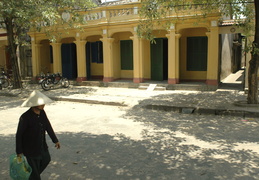 Hoi An streets