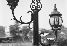 streetlamp, Hoi An