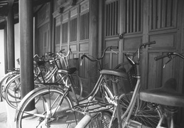 bicycles