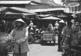 Hoi An market