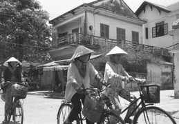 Hoi An streets