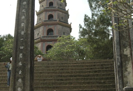 Thien Mu Pagoda