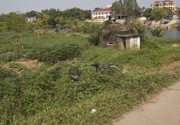 bicycle & bunker