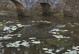 Grounds of the tomb of Tu Duc