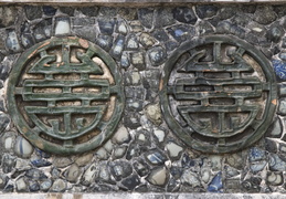 Tomb of Tu Duc details