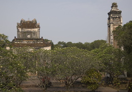 Tomb of Tu Duc