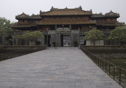 Ngo Mon gate, Imperial Citadel, Hue