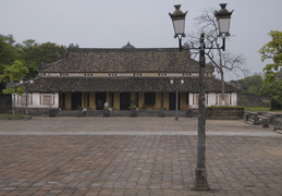 Ngo Mon gate, Imperial Citadel, Hue