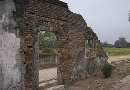 remains from the Forbidden Purple City, Hue