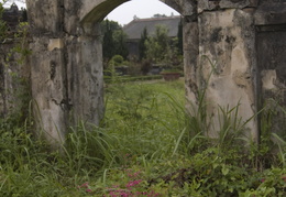 remains from the Forbidden Purple City, Hue