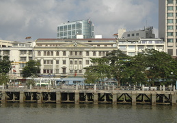 Riverside Hotel, Ho-Chi-Minh City