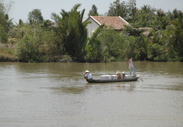 heading off to market, but still time to wave