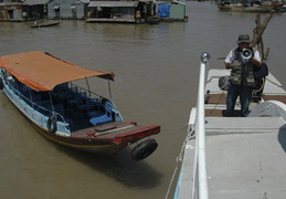 Meekong tour guide