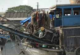 life along the Meekong Delta