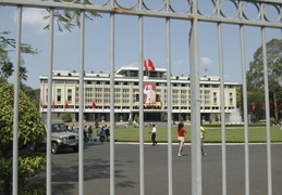 Reunification Palace