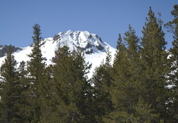 Sierra Peak