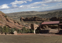 Red Rocks