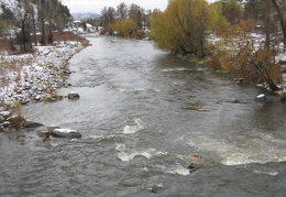 Yampa river