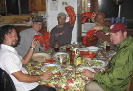 Lobsters for all