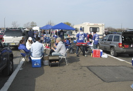 tailgaters