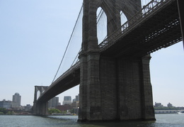 Brooklyn Bridge