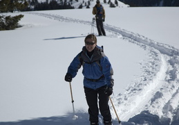 avalanche beacon test