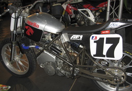 race bike