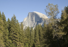 Half Dome