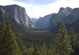 Yosemite Valley