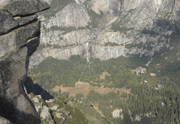 Yosemite Valley from Glacier Point