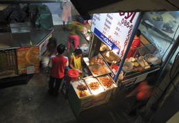 Food stall