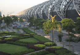 Suvarnabhumi Airport