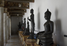 Buddha statues