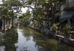 city canals