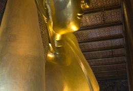 reclining Buddha