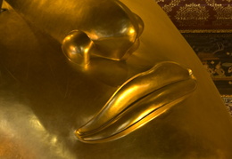 reclining Buddha