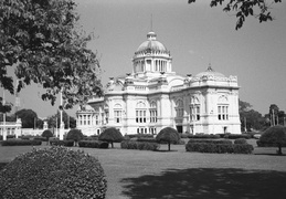 Ananda Throne Hall