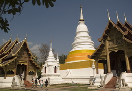 Chiang Mai temple