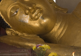 reclining Buddha