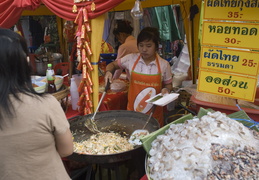 Street food