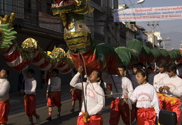 Chinese New Year Parade