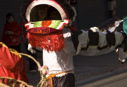 Chinese New Year Parade