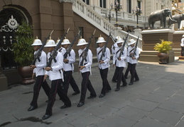 Palace Guards