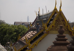 temple construction