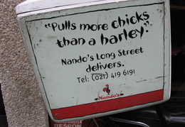 Nando's chicken