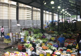 flower market