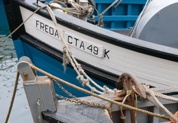 fishing boats