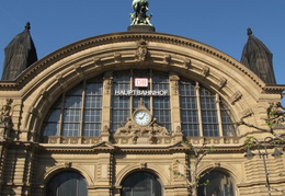 Hauptbahnhof