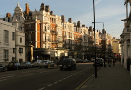 Gloucester Road, Kensington