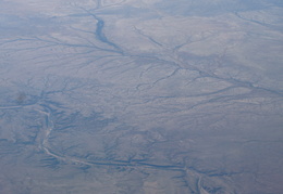 Namibian landscape